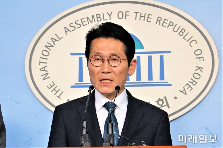 윤소하 정의당 원내대표./사진=김정현 기자
