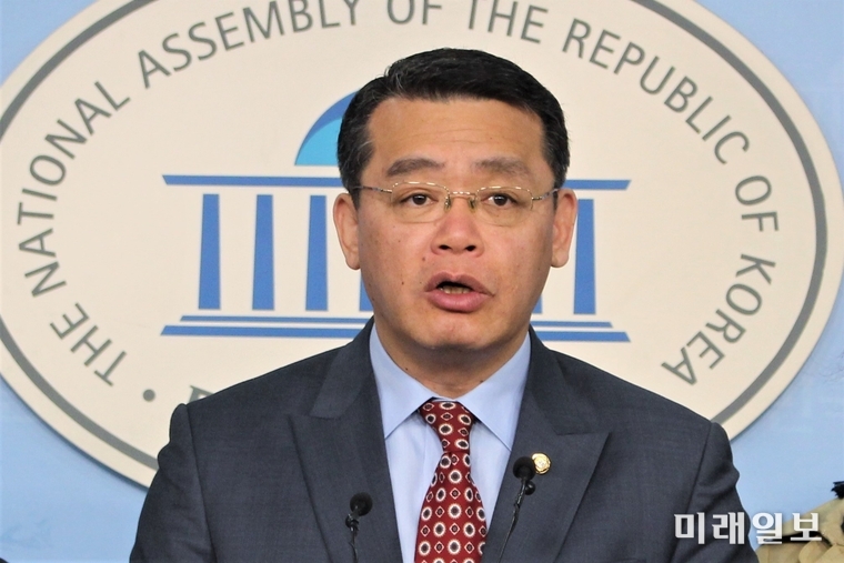 임재훈 바른미래당 의원./사진=김정현 기자