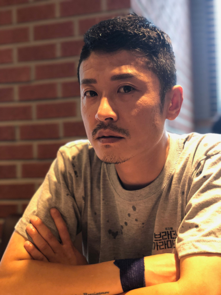 김경주 희곡작가