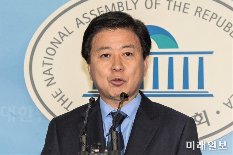 노웅래 국회 과방위원장./사진=김정현 기자