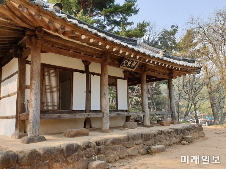 환벽당 / 사진=북구 제공