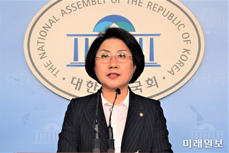 최도자 바른미래당 의원./사진=김정현 기자