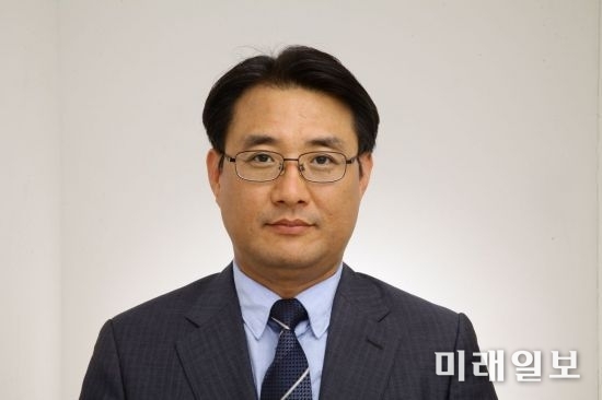 권영일 신임 대통령비서실 인사비서관./사진=청와대 제공