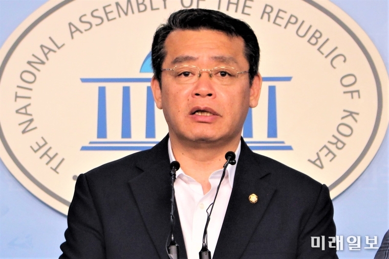 임재훈 바른미래당 의원./사진=김정현 기자