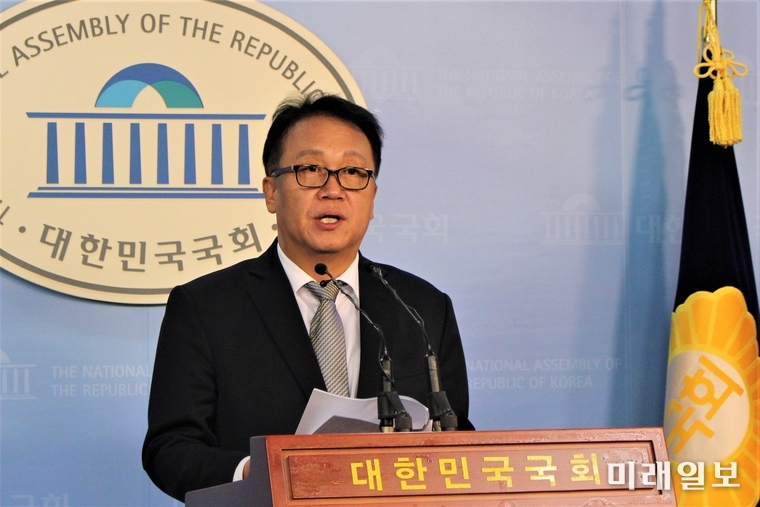 민병두 정무위원장./사진=김정현 기자