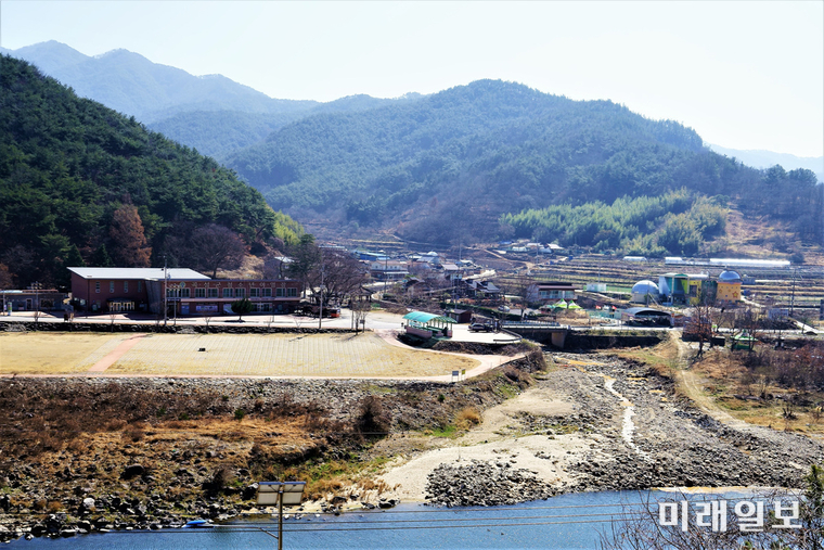 곡성 가정마을 / 사진=전남도 제공
