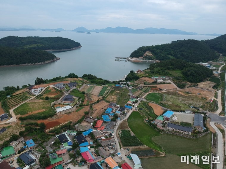 여수 안포씨마을 / 사진=전남도 제공