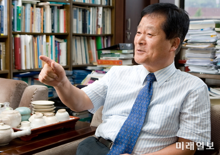 박상철 전남대학교 석좌교수
