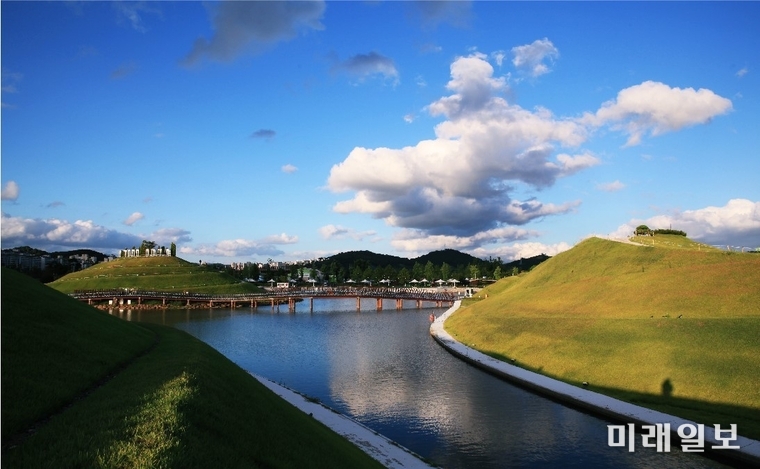 순천만 국가정원 / 사진=전남도 제공