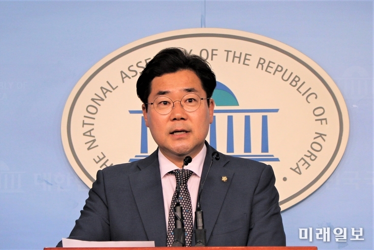 박찬대 더불어민주당 의원./사진=김정현 기자