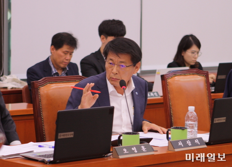 서삼석 더불어민주당 의원./사진=서삼석의원실 제공