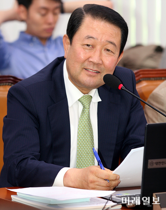 박주선 국회의원