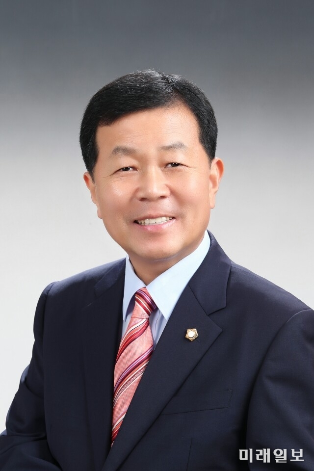 임영수 전라남도의회 안전건설소방위원장