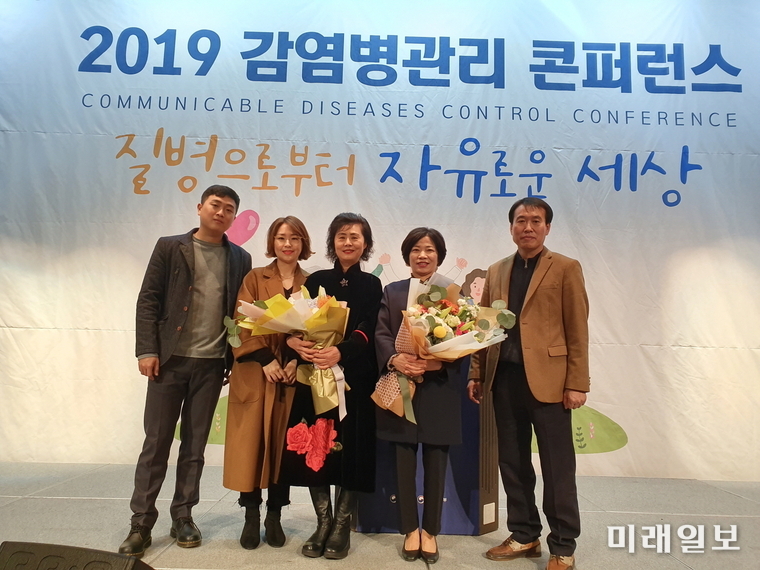 광주광역시는 3년 연속 감염병관리 우수기관에 선정됐다. / 사진=광주시 제공
