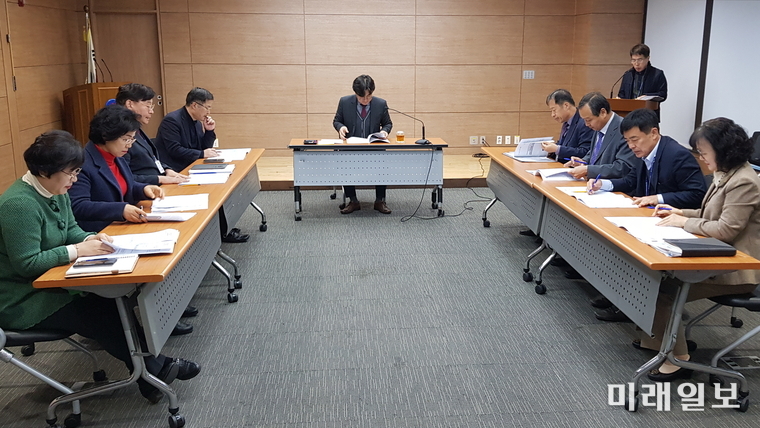 광주 서구가 6일 2020년도 정부합동평가 대비 지표별 추진실적 최종 점검을 위한 제4차 보고회를 개최했다. / 사진=서구 제공