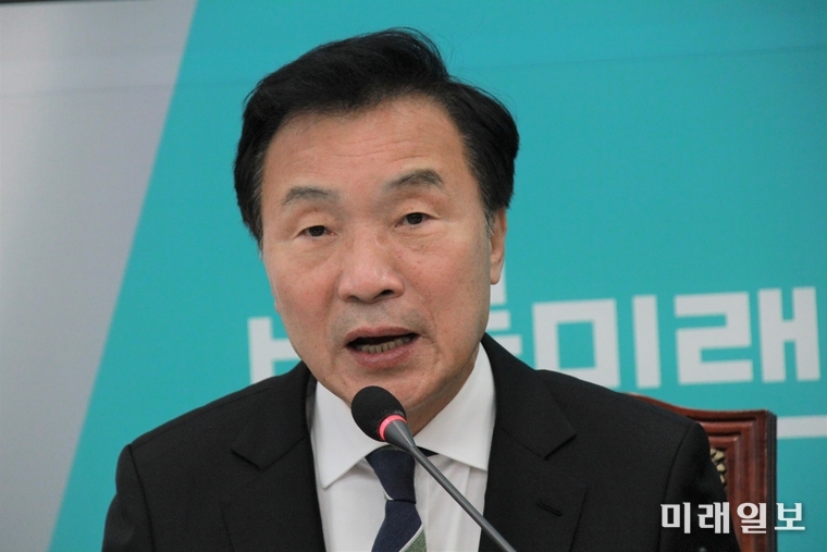 손학규 바른미래당 대표./사진=김정현 기자