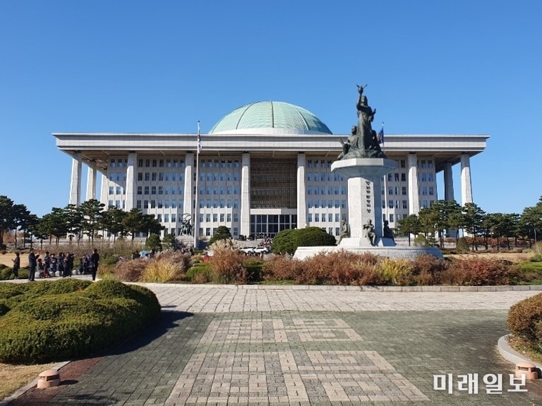 국회 전경./사진=김정현 기자