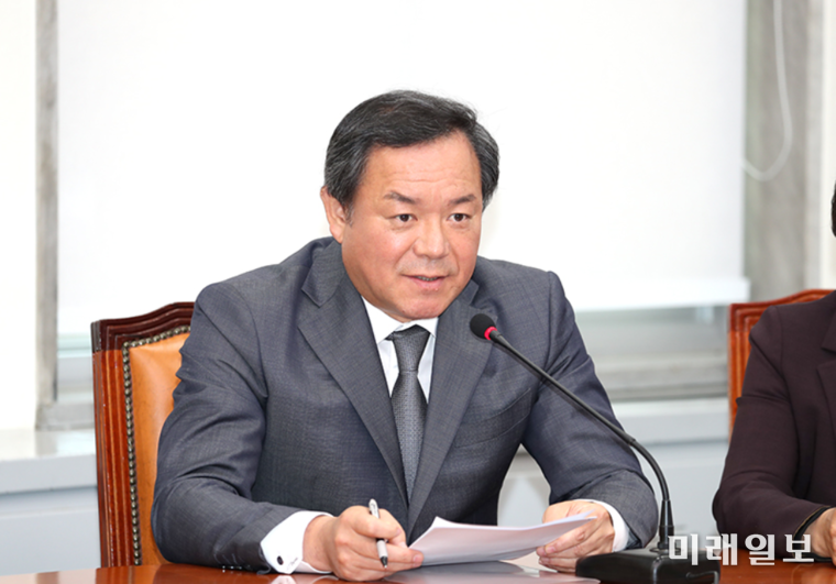 더불어민주당 이형석 최고위원