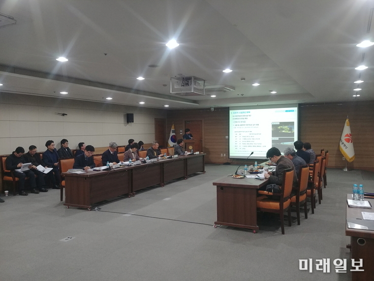 광주광역시는 16일 시청 소회의실에서 향후 5년간 자전거 이용활성화의 기본방향을 정하는 ‘광주광역시 자전거 이용 활성화계획’ 수립용역 최종보고회를 개최했다. / 사진=광주시 제공