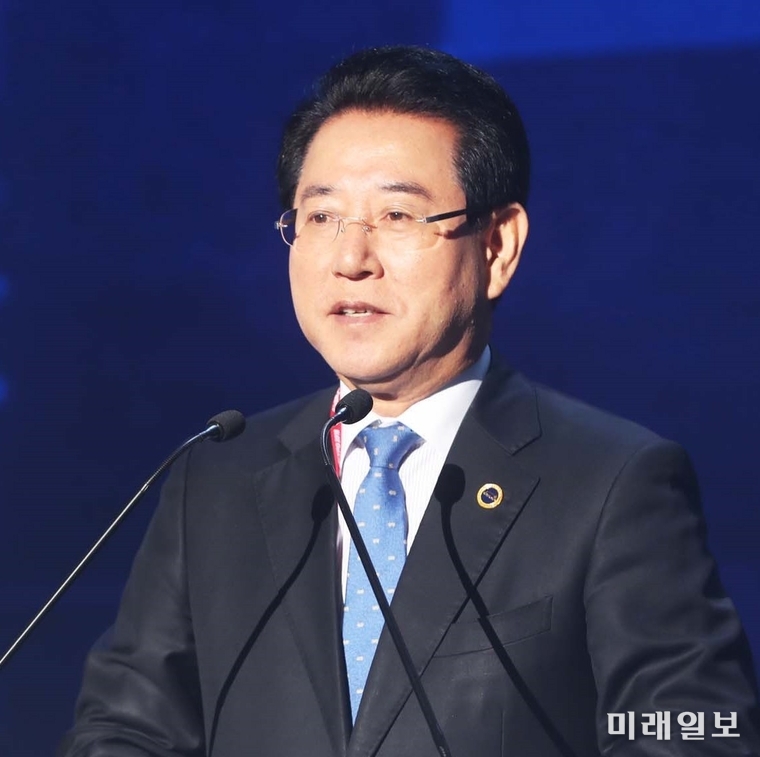 김영록 전남지사