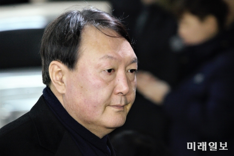 오는 20일 광주지방검찰청을 찾아 일선 검사들을 만날 예정인 윤석열 검찰총장./사진=장건섭 기자