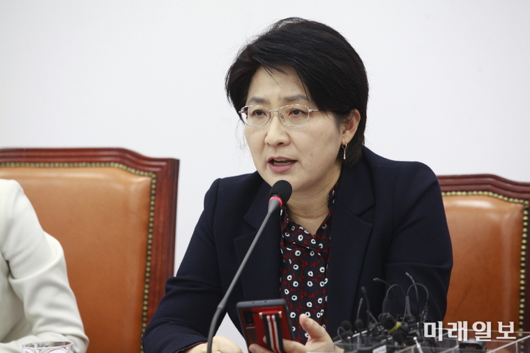 민생당 박주현 공동대표가 11일 오전 서울 여의도 국회에서 열린 최고위원회의에서 발언하고 있다./사진=장건섭 기자