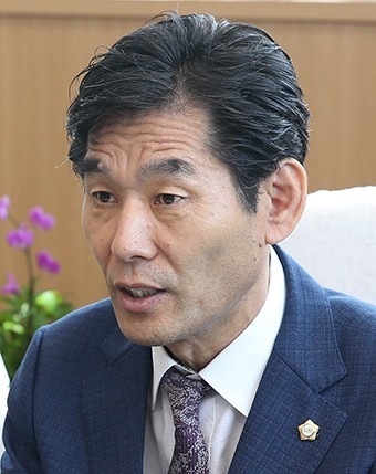 오세호 대구 동구의회 의장./사진=대구 동구의회 제공