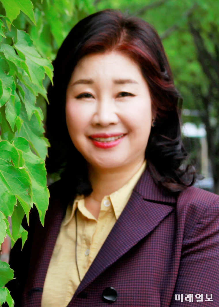 성명순 시인./사진=장건섭 기자