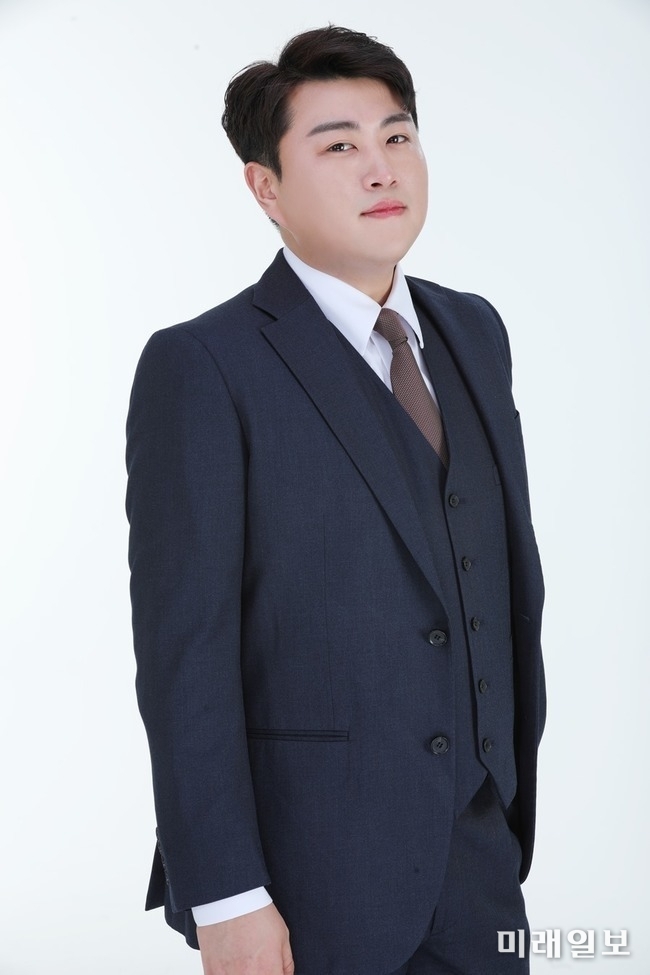 전 매니저 A씨에게 약정금 반환 청구 소송을 당한 것으로 밝혀진 트로트 가수 김호중./사진=생각을보여주는엔터테인먼트 제공