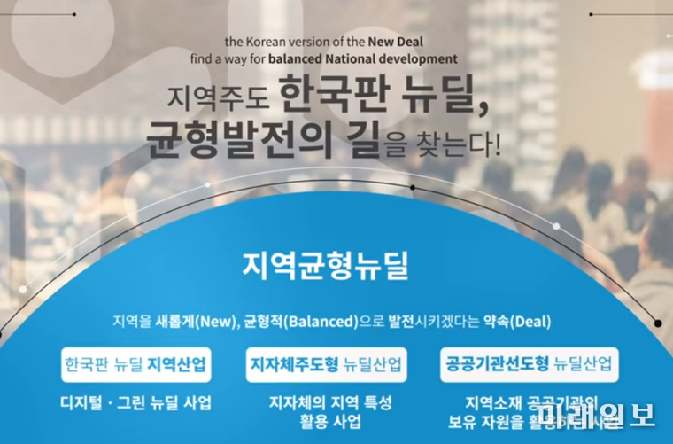 오는 10일부터 11일까지 청주시 청주대학교에서 개최되는 '2020 대한민국 균형발전 정책박람회' 관련 홍보자료./사진=국가균형발전위원회