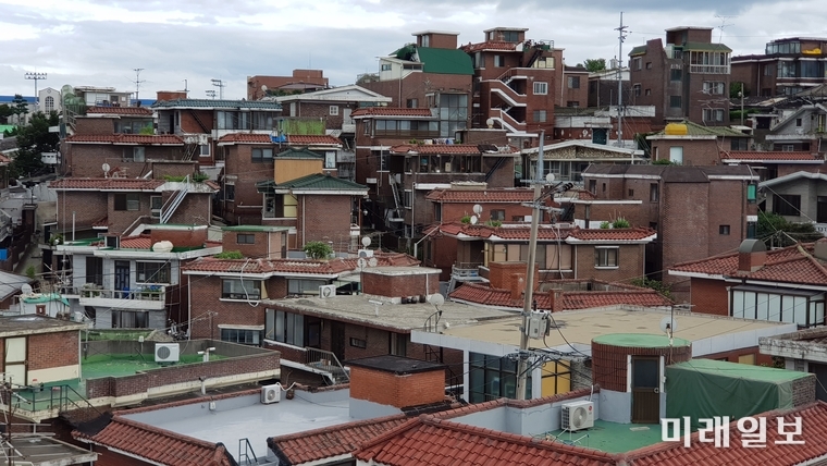 서울 용산구 한남4재정비촉진구역주택재개발정비사업조합(한남4구역) 전경./사진=인터넷언론인연대