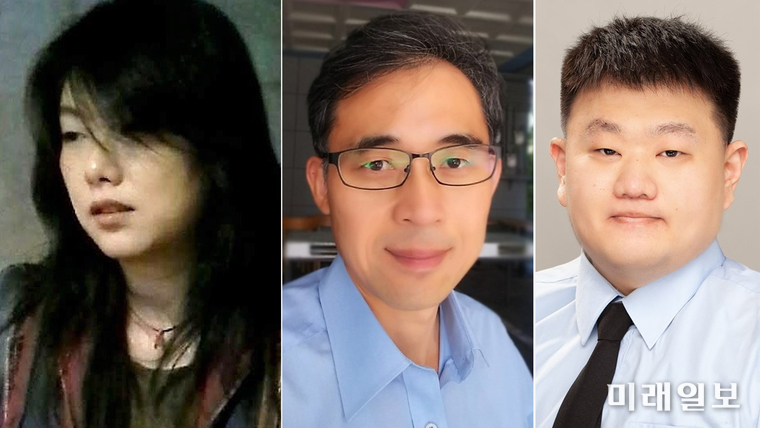 2020 무예소설문학상 신인상 수상자 (왼쪽부터) 김소나, 박순, 조용준 작가./사진=한국소설가협회 제공