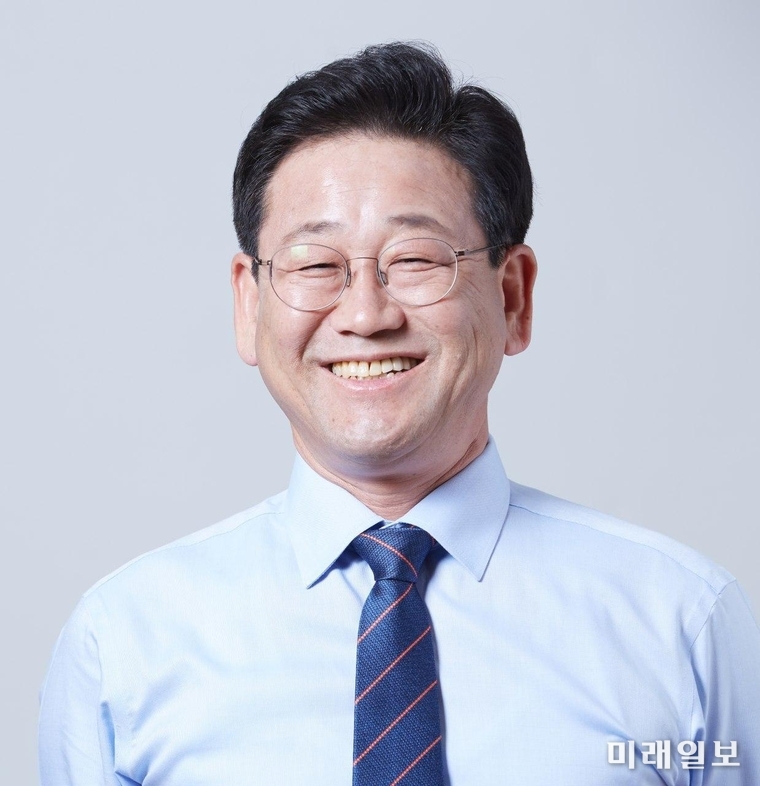 김정호 더불어민주당 의원(경남 김해시을)./사진=미래일보 DB