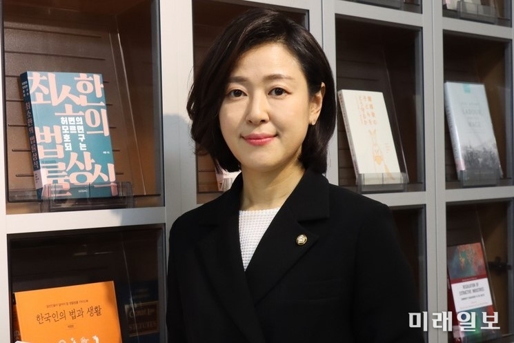 황보승희 국민의힘(부산 중·영도구) 국회의원/사진=미래일보 DB