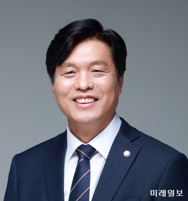 조승래 더불어민주당 의원(대전 유성갑, 과학기술정보방송통신위원회)/사진=미래일보DB