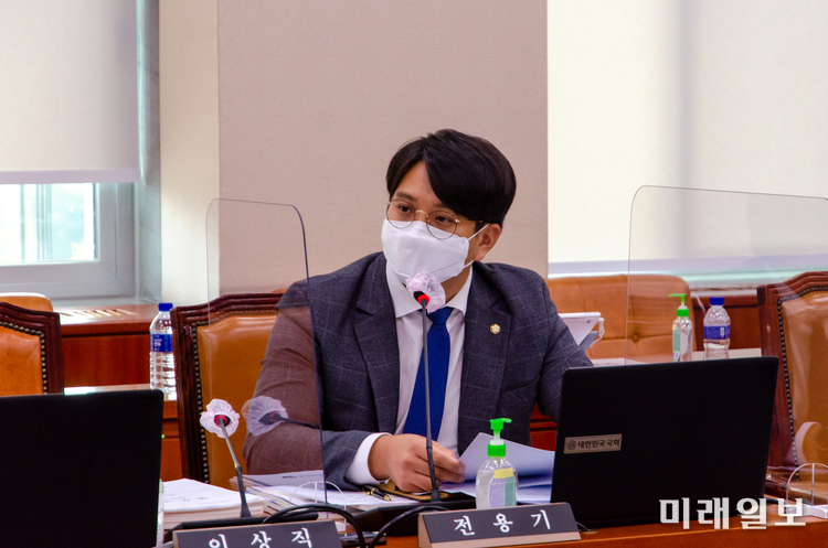 전용기 더불어민주당 의원./사진=전용기 의원실