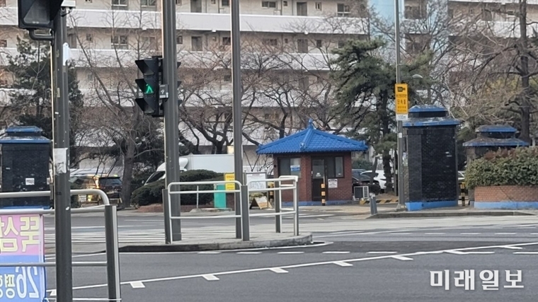 서울시 송파구 송파대로 잠질 주공5단지 전경./사진=인터넷언론인연대