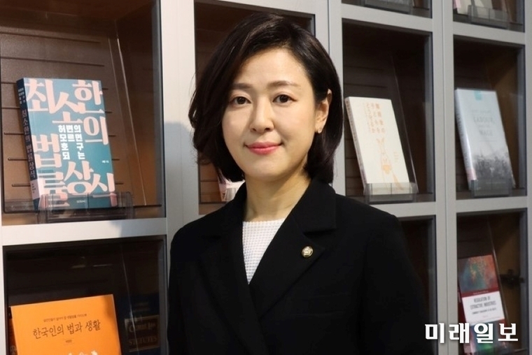 황보승희 국민의힘(청년의힘 대표) 국회의원/사진=미래일보DB