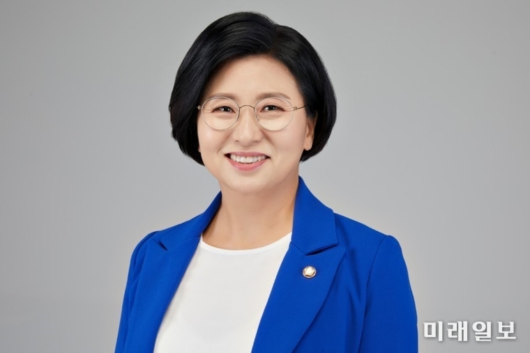 양경숙 더불어민주당 의원(국회 기획재정위원회, 비례대표)./사진=미래일보 DB