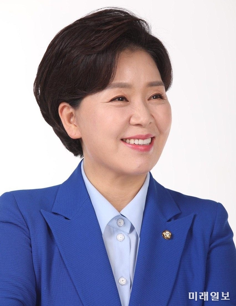 양향자 더불어민주당 의원(광주 서구을)./ⓒ미래일보