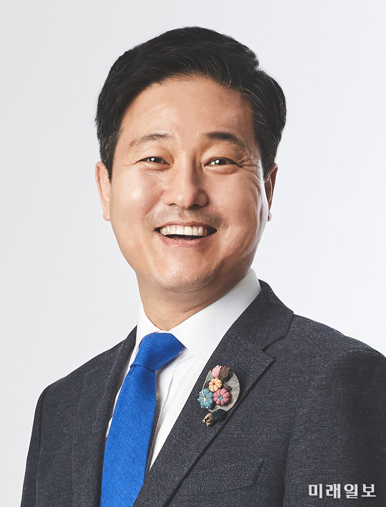 김영배 더불어민주당 의원(서울 성북갑, 법제사법위원회)./ⓒ 미래일보
