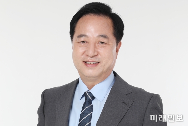 제20대 대통령선거 예비후보 김두관 더불어민주당 의원(경남 양산을)./사진=미래일보 DB