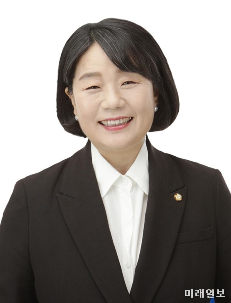 윤미향 의원./사진=미래일보 DB