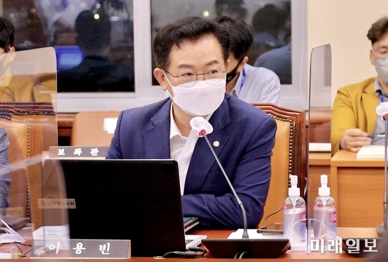 이용빈 더불어민주당 의원(국회 과학기술정보방송통신위원회, 광주 광산구갑)./사진=미래일보 DB