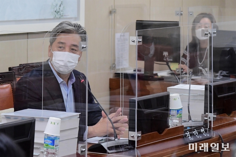 경만선 서울시의회 의원./사진=서울시의회