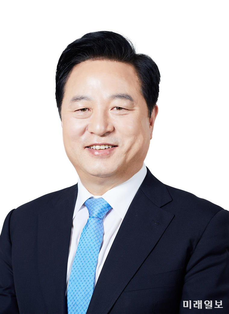 김두관 더불어민주당 의원(경남 양산을, 기획재정위원회)./사진=미래일보 DB