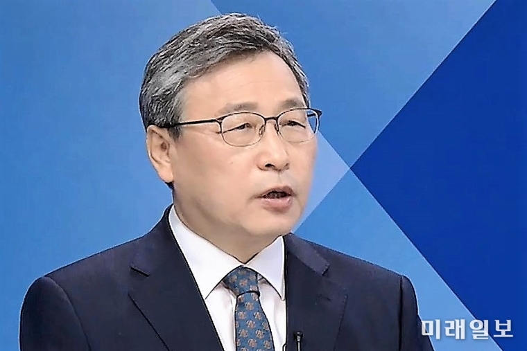 정근식 2기 진실·화해를위한과거사정리위원회 위원장./사진=미래일보 DB