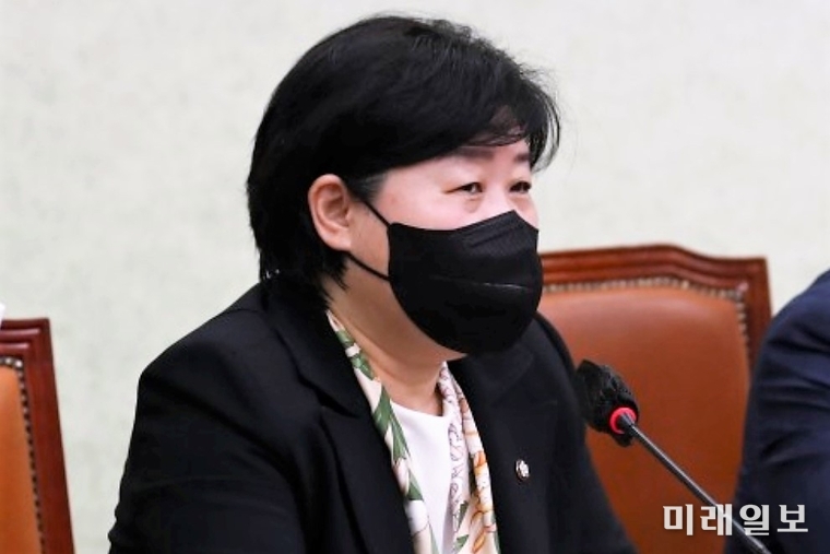 더불어민주당 윤석열 정권 경찰장악 저지 대책단에 임명된 서영교 더불어민주당 의원./ⓒ미래일보