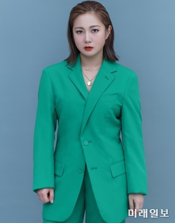 개그맨 박나래./사진=희망브리지 제공