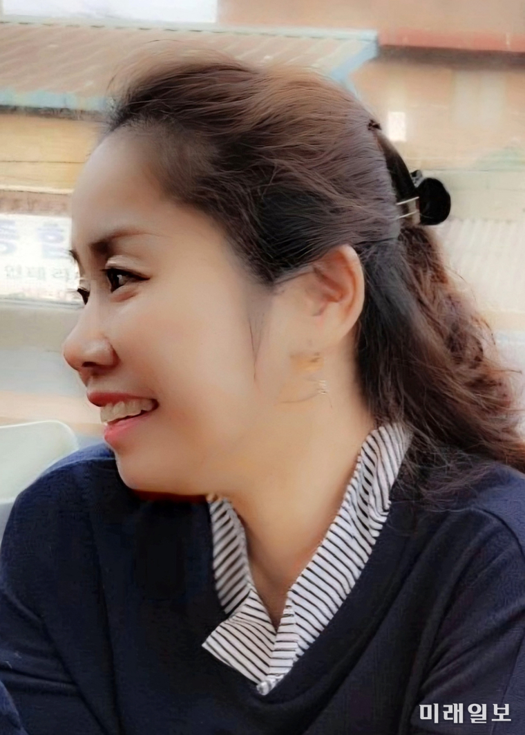 최근 세 번째 시집 <단단한 안개>를 출간한 이문자 시인./ⓒ미래일보